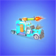 沙漠卡車(chē)大逃亡