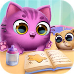 可愛(ài)的萌寵屋世界