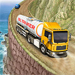 軍隊卡車汽油運輸