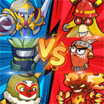 天才戰(zhàn)斗家