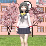 女生校園模擬器