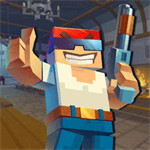 像素人大戰(zhàn)僵尸