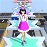 櫻花校園小舞跑酷