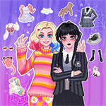 公主換裝搭配設(shè)計