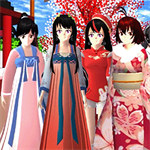 櫻花宮廷戀愛模擬