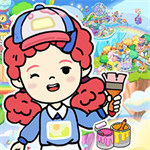 尤雅世界生活模擬