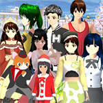 櫻花校園模擬3D