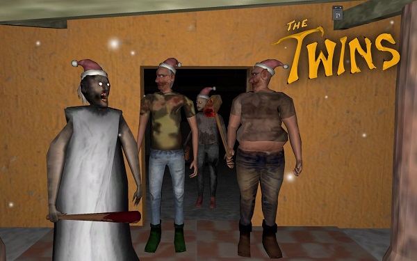 恐怖雙胞胎模組合集下載安裝-恐怖雙胞胎模組大全下載安裝