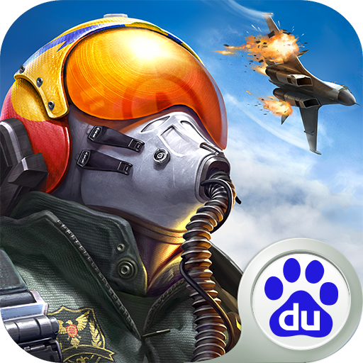 現(xiàn)代空戰(zhàn)3d百度版