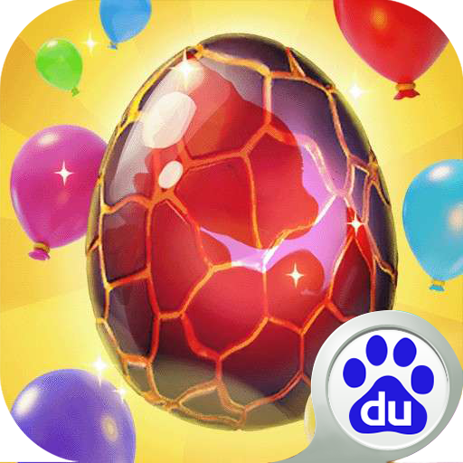 百度版萌龍大亂斗游戲