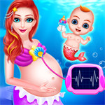 托卡王國(guó)美人魚