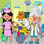 我的米加醫(yī)療隊(duì)