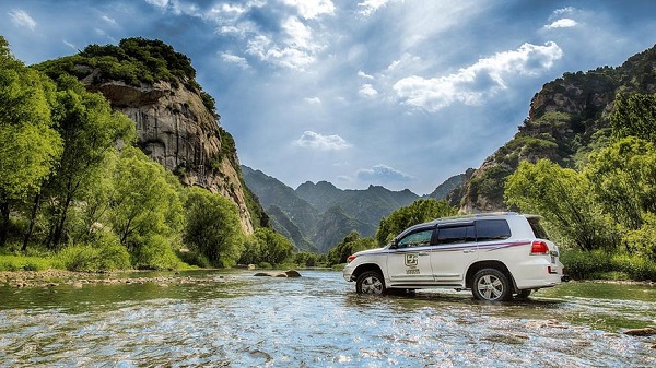 自駕游租車平臺