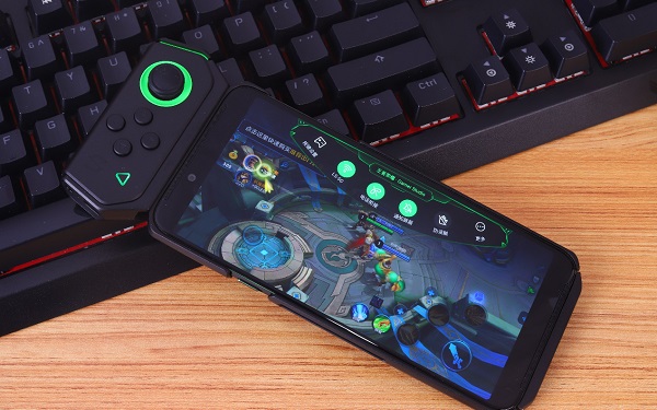 黑鯊游戲空間app安裝包-黑鯊游戲空間安卓版2023版本下載