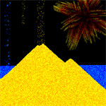 粉塵沙盒建造世界