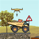 模擬工程車吊機(jī)