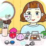 夏莉的化妝時裝