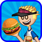 老爹的小鎮(zhèn)漢堡店