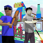 沙盒槍戰(zhàn)城市氪金