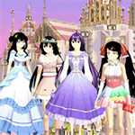 青校少女戀愛世界