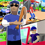 開放沙盒世界模擬器