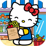 凱蒂貓超市購物