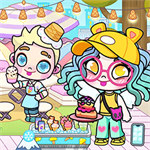 凡達(dá)世界生活