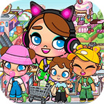 尤雅城市小鎮(zhèn)