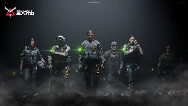 螢火突擊國(guó)際服