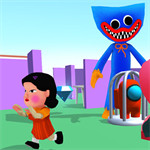 藍貓精靈生存模擬