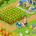 模擬果園