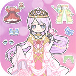 裝扮時(shí)尚少女換裝