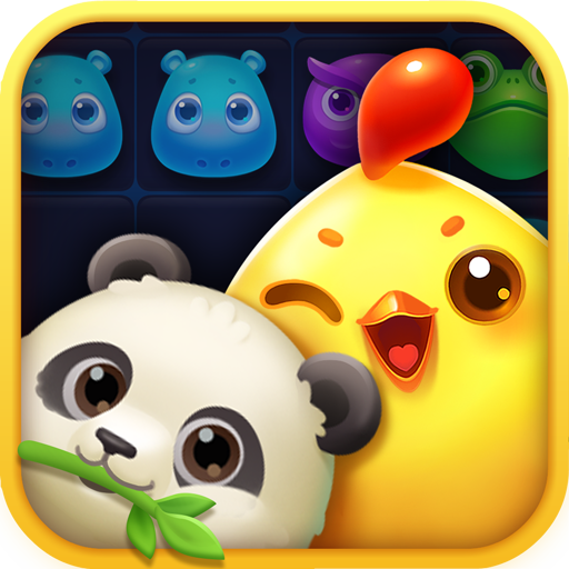 開心消消樂h5手機版