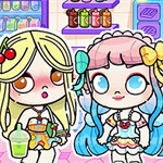 凡達(dá)世界小鎮(zhèn)模擬