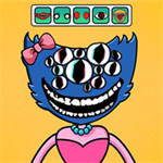 玩具混合模拟器