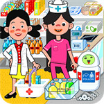 萊拉學(xué)院小鎮(zhèn)