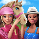 芭比小鎮(zhèn)夢(mèng)幻屋