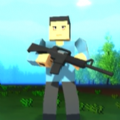 方塊世界吃雞