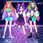 菲凡公主偶像養(yǎng)成