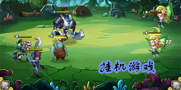 可以掛機玩的手游有哪些-可以掛機玩的手游合集推薦