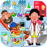 我的醫(yī)院護士