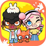 凡達(dá)小鎮(zhèn)世界裝扮