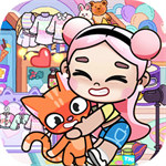 庫洛米小鎮(zhèn)世界