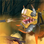 列車保衛(wèi)戰(zhàn)