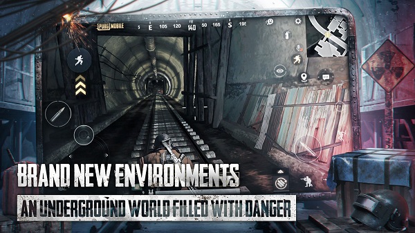 絕地求生國(guó)際服體驗(yàn)服最新版-pubgmobile國(guó)際服體驗(yàn)服下載