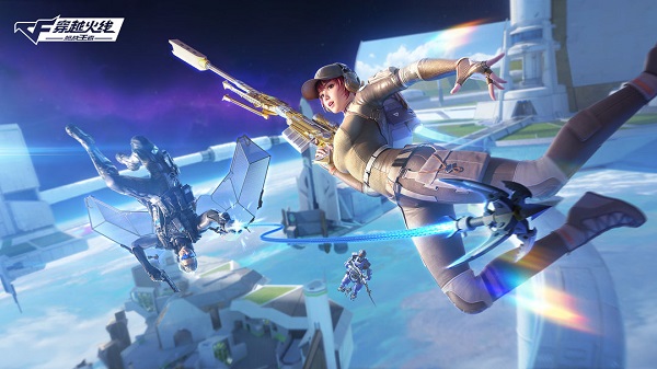 多模式槍戰(zhàn)射擊游戲