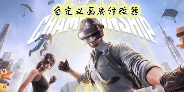 自定義畫質(zhì)修改器