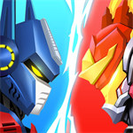 機(jī)甲戰(zhàn)士集結(jié)