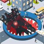 挖黑洞大戰(zhàn)