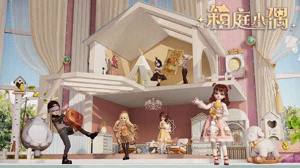 可以養(yǎng)崽的游戲